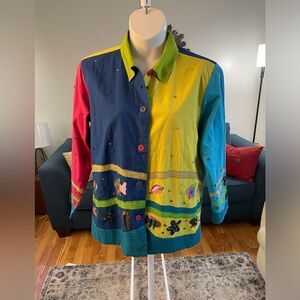 Quacker Factory jacket